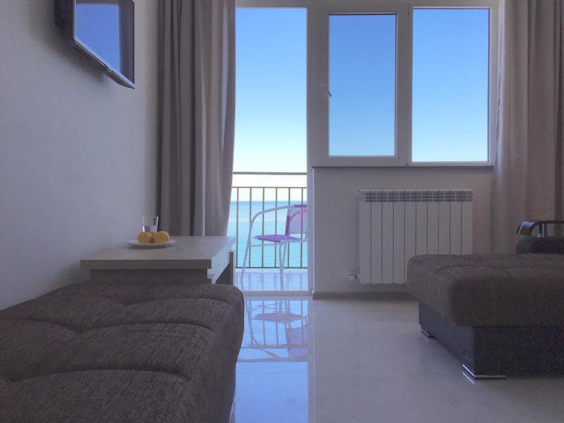 Apartments Inasaredze Batumi Luaran gambar