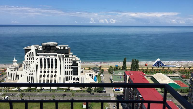 Apartments Inasaredze Batumi Luaran gambar
