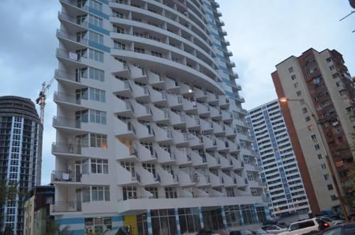 Apartments Inasaredze Batumi Luaran gambar