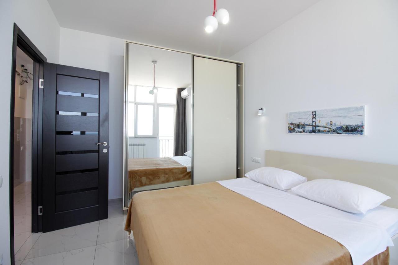 Apartments Inasaredze Batumi Luaran gambar